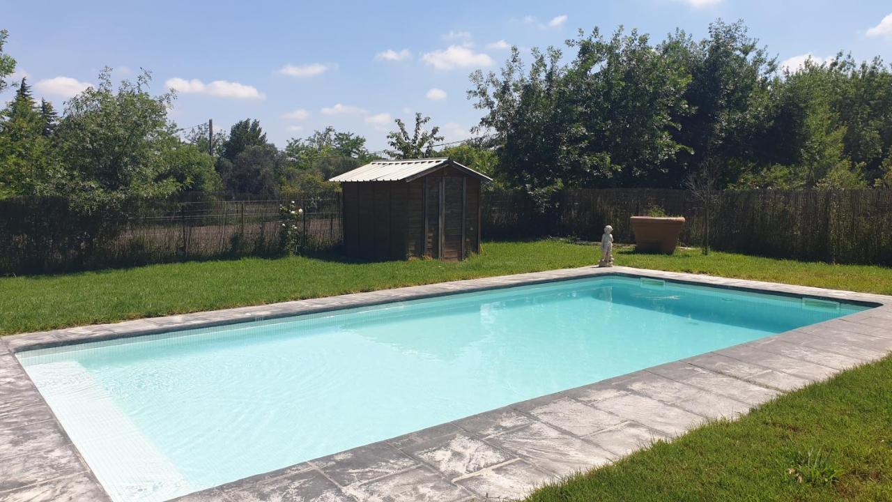 Haras Des Arcades Villa Perpignan Eksteriør billede