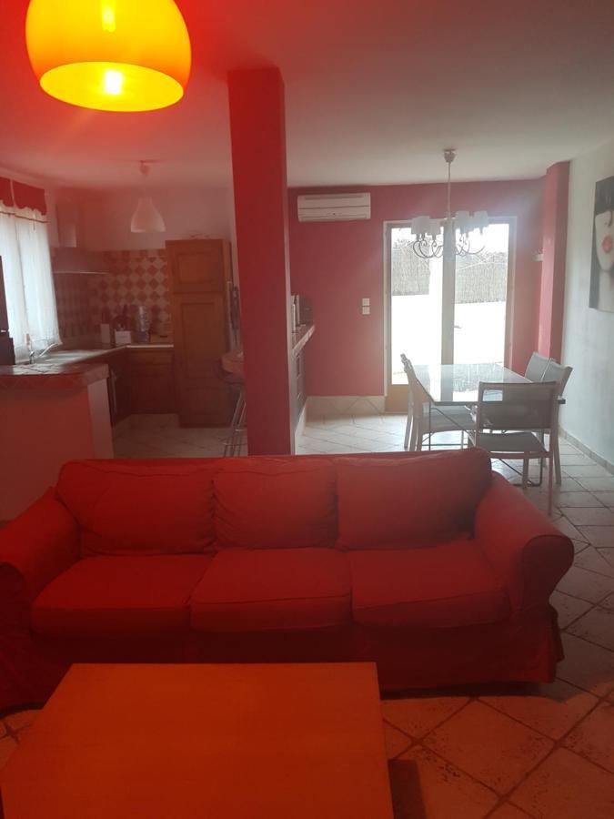Haras Des Arcades Villa Perpignan Eksteriør billede