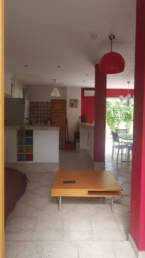 Haras Des Arcades Villa Perpignan Eksteriør billede