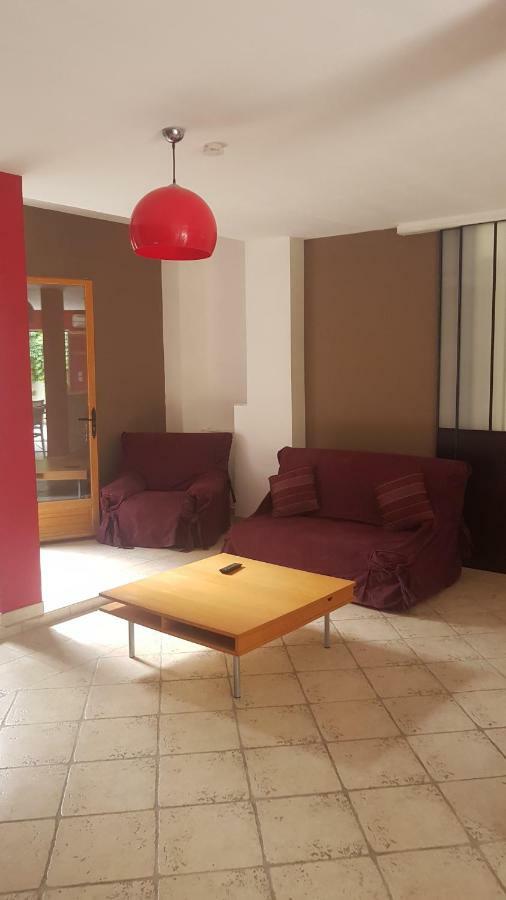 Haras Des Arcades Villa Perpignan Eksteriør billede