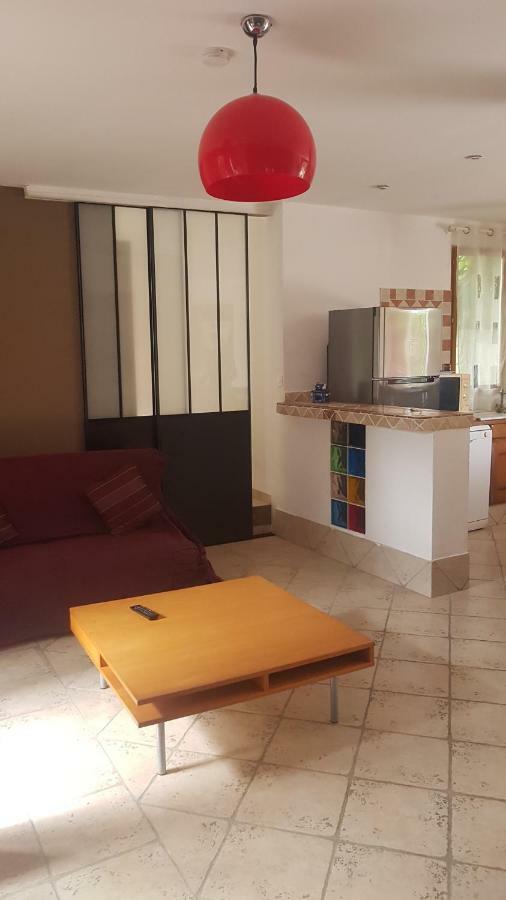 Haras Des Arcades Villa Perpignan Eksteriør billede
