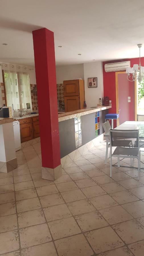 Haras Des Arcades Villa Perpignan Eksteriør billede